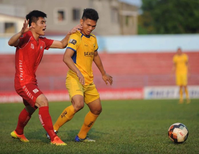 SLNA vs Sanna Kh&aacute;nh H&ograve;a (17h 18/5): Xứ Nghệ chắc ch&acirc;n trong top 3
