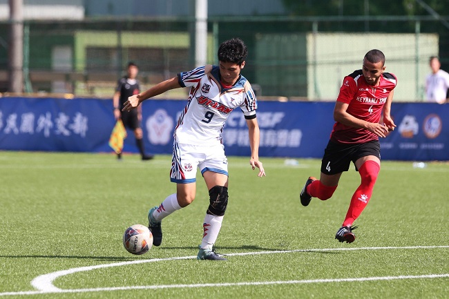 Nhận định b&oacute;ng đ&aacute; Ming Chuan University vs Tatung, 15h00 ng&agrave;y 17/5