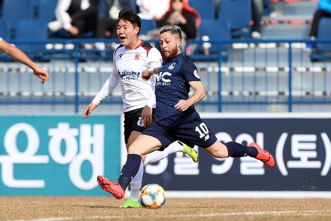 Nhận định b&oacute;ng đ&aacute; Seoul E Land vs Gyeongnam, 14h00 ng&agrave;y 17/5