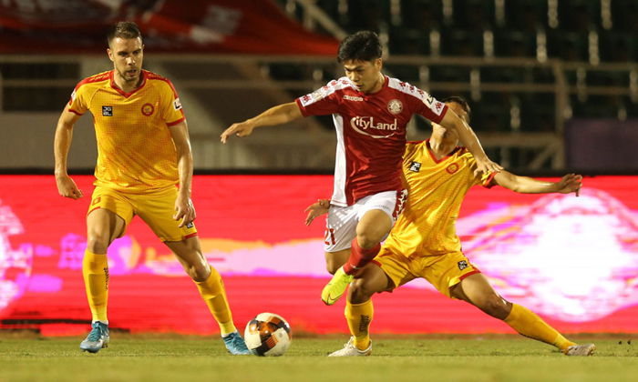 V.League 2020 tiếp tục điều chỉnh thể thức thi đấu?