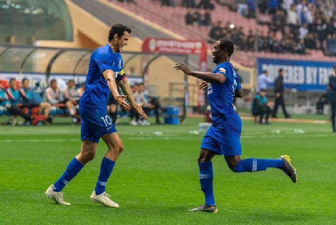 Ph&acirc;n t&iacute;ch tỷ lệ hiệp 1 Tianjin Tigers vs Wuhan Zall, 17h ng&agrave;y 17/5