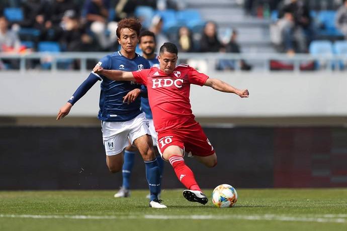 Nhận định, soi k&egrave;o Daejeon vs Busan IPark, 17h00 ng&agrave;y 17/5