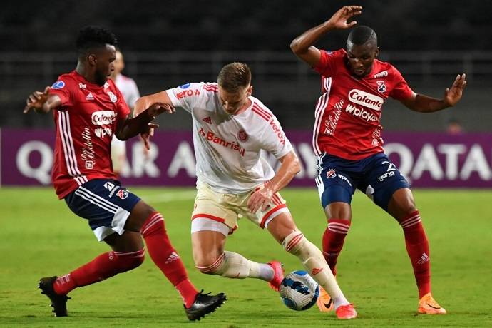 Nhận định, soi k&egrave;o Internacional vs Medell&iacute;n, 5h15 ng&agrave;y 18/5