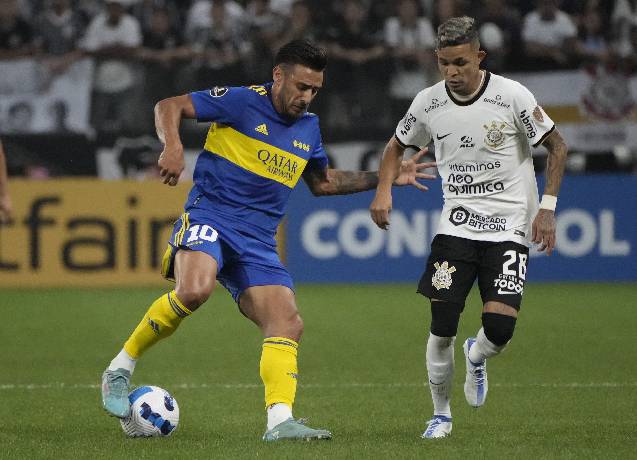 Ph&acirc;n t&iacute;ch k&egrave;o hiệp 1 Boca Juniors vs Corinthians, 7h30 ng&agrave;y 18/5