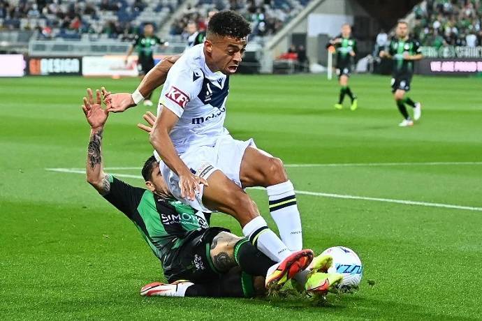 Ph&acirc;n t&iacute;ch k&egrave;o hiệp 1 Western United vs Melbourne Victory, 16h05 ng&agrave;y 17/5