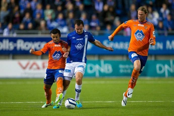 Soi k&egrave;o b&oacute;ng đ&aacute; Na Uy h&ocirc;m nay 16/5: Aalesund vs Molde