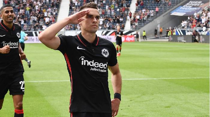 Soi k&egrave;o si&ecirc;u dị Eintracht Frankfurt vs Rangers, 2h ng&agrave;y 19/5