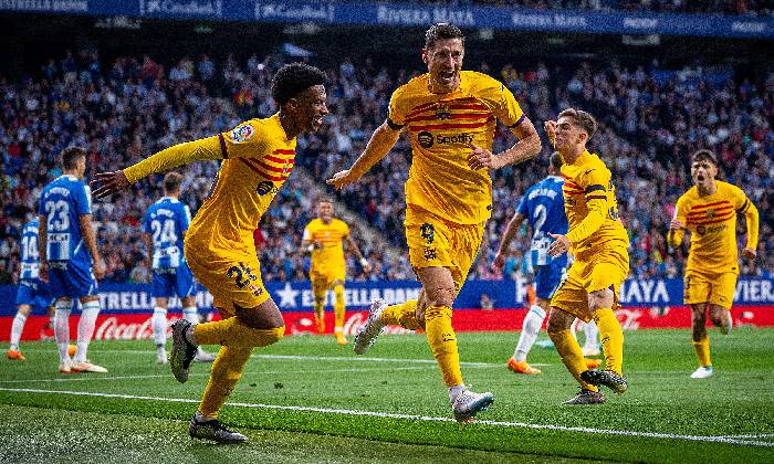 Ch&iacute;nh thức: Barca đ&oacute;n t&acirc;n binh 0 đồng cực chất