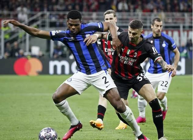 Đội h&igrave;nh ra s&acirc;n ch&iacute;nh thức Inter vs AC Milan, 2h ng&agrave;y 17/5 (cập nhật)