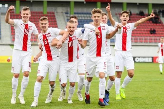 Nhận định, soi k&egrave;o U17 Ba Lan vs U17 Ireland, 21h30 ng&agrave;y 17/5