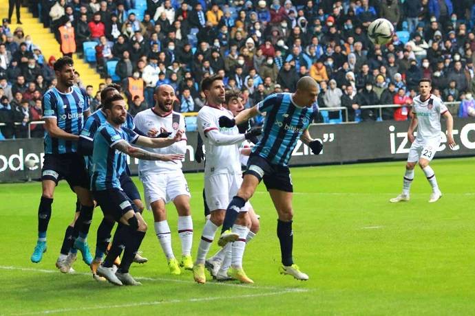 Soi k&egrave;o phạt g&oacute;c Fatih Karagumruk vs Adana Demirspor, 00h00 ng&agrave;y 18/5