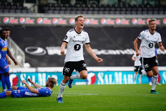 Soi k&egrave;o phạt g&oacute;c Rosenborg vs Haugesund, 23h00 ng&agrave;y 16/5