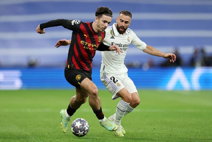 Soi k&egrave;o t&agrave;i xỉu b&agrave;n thắng Man City vs Real Madrid, 02h00 ng&agrave;y 18/5