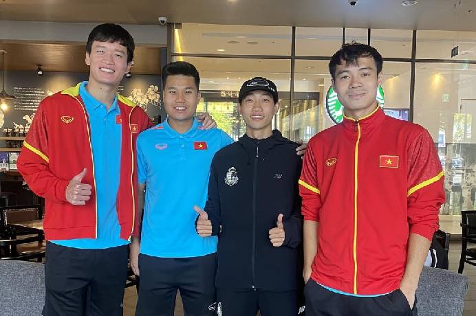 Lộ diện d&agrave;n trợ l&yacute; của HLV Kim Sang Sik ở tuyển Việt Nam