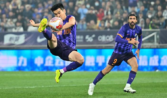 Nhận định, soi k&egrave;o Cangzhou vs Tianjin Jinmen Tiger, 18h35 ng&agrave;y 17/5: Tin v&agrave;o cửa tr&ecirc;n