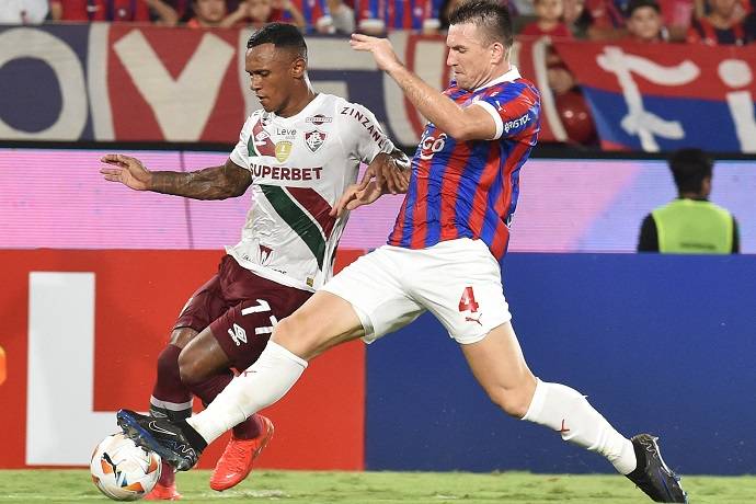 Nhận định, soi k&egrave;o Fluminense (RJ) vs Cerro Porteno, 5h00 ng&agrave;y 17/5: B&aacute;m đuổi