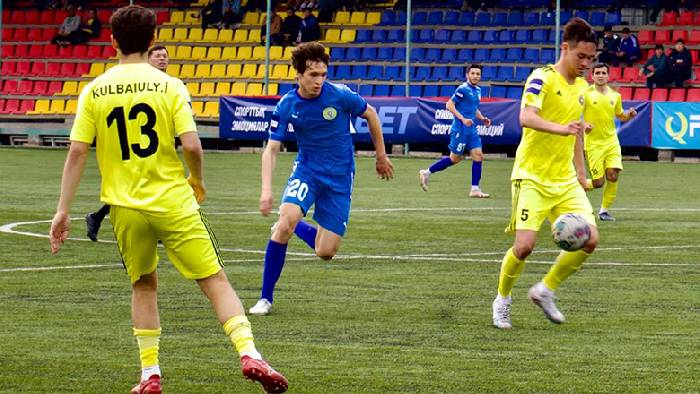 Nhận định, soi k&egrave;o Kairat B vs Kyran, 18h00 ng&agrave;y 17/5: Đối thủ kỵ giơ
