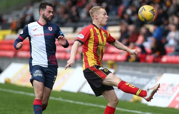 Nhận định, soi k&egrave;o Raith Rovers vs Partick Thistle, 1h45 ng&agrave;y 18/5: Kh&ocirc;ng dễ cho chủ nh&agrave;
