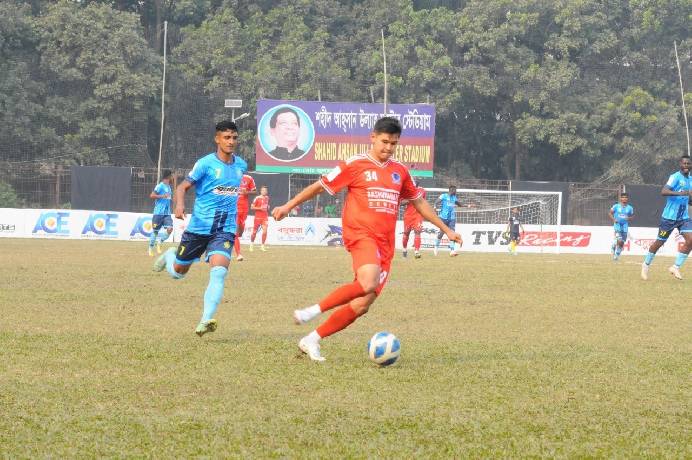 Nhận định, soi k&egrave;o Sheikh Russel KC vs Abahani Chittagong, 17h00 ng&agrave;y 17/5: Chủ nh&agrave; thua đau