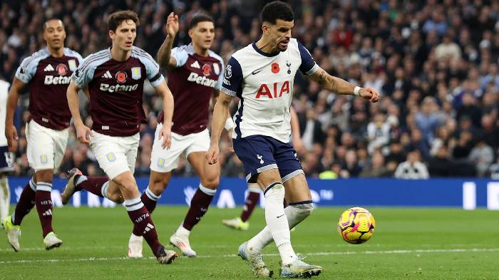 Chuy&ecirc;n gia Tony Ansell dự đo&aacute;n Aston Villa vs Tottenham, 01h30 ng&agrave;y 17/5