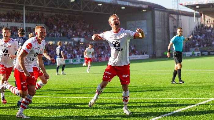 Nhận định, soi k&egrave;o Fredrikstad vs KFUM Oslo, 23h00 ng&agrave;y 16/5: Kh&oacute; c&oacute; bất ngờ