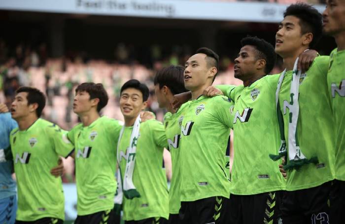 Nhận định, soi k&egrave;o Jeonbuk Hyundai Motors vs FC Anyang, 14h30 ng&agrave;y 17/5: Thắng tiếp lượt về