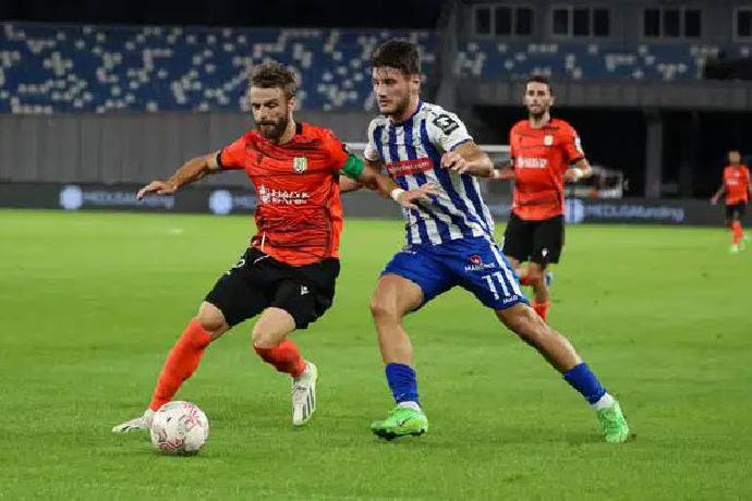 Nhận định, soi k&egrave;o Kolkheti Poti vs Iberia 1999 Tbilisi, 21h00 ng&agrave;y 16/5: T&igrave;nh trạng b&aacute;o động đỏ