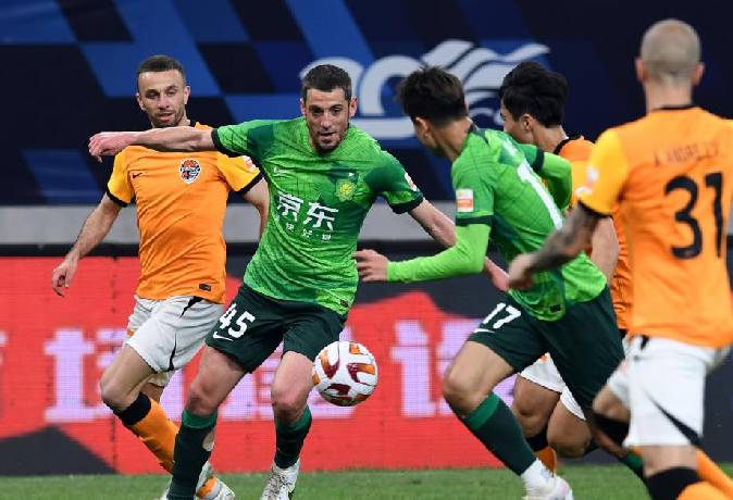 Nhận định, soi k&egrave;o Qingdao Hainiu vs Beijing Guoan, 18h35 ng&agrave;y 17/5: Phong độ kh&ocirc;ng thể ngăn cản