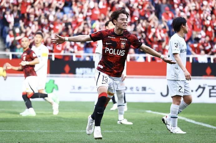 Nhận định, soi k&egrave;o Urawa Red Diamonds vs FC Tokyo, 14h00 ng&agrave;y 17/5: Sa s&uacute;t kh&ocirc;ng phanh