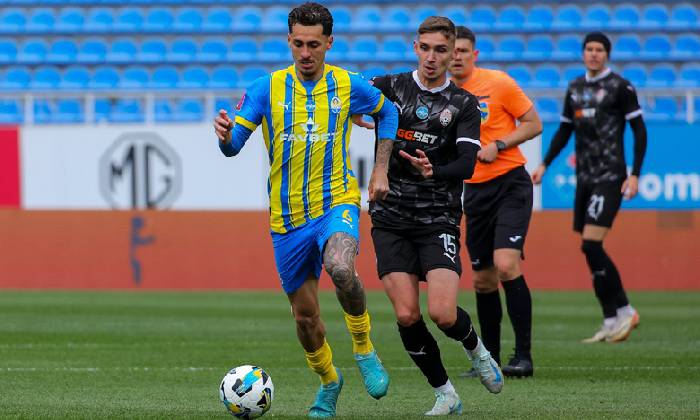 Nhận định, soi k&egrave;o Zorya Luhansk vs Polissya, 17h00 ng&agrave;y 17/5: Cửa tr&ecirc;n thất thế