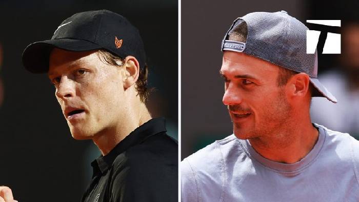 Nhận định tennis Sinner vs Paul, B&aacute;n kết Rome Masters - 1h30 ng&agrave;y 17/5