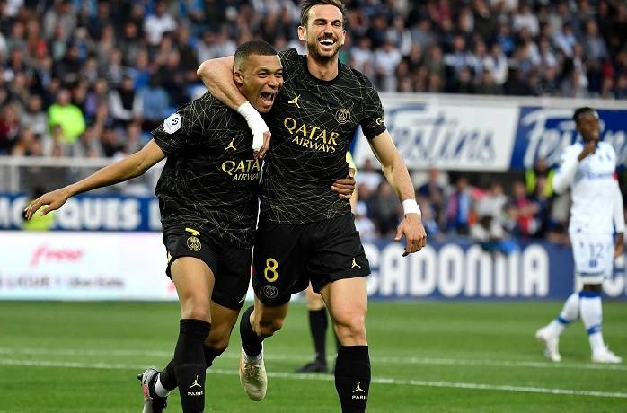 Soi k&egrave;o g&oacute;c PSG vs Auxerre, 2h00 ng&agrave;y 18/5