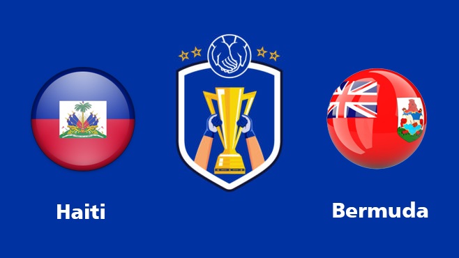 Nhận định Haiti vs Bermuda, 05h00 17/6 (C&uacute;p V&agrave;ng CONCACAF)