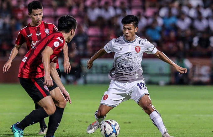 Nhận định Chonburi vs Muang Thong United 19h00, 16/06 (VĐQG Th&aacute;i Lan)