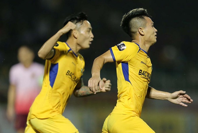 Kết quả, BXH V-League 2019 v&ograve;ng 13: H&agrave; Nội &aacute;p s&aacute;t TP HCM