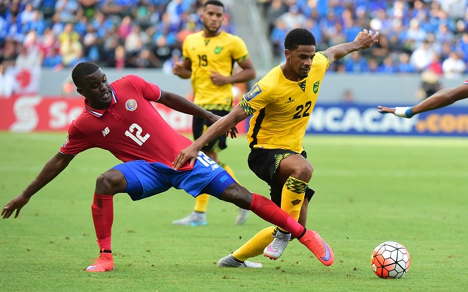 Tỷ lệ b&oacute;ng đ&aacute; Concacaf h&ocirc;m nay 16/6: Costa Rica vs Nicaragua