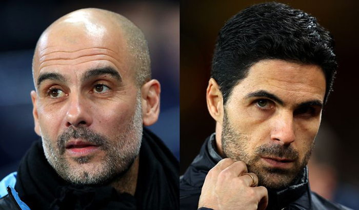 Dự đo&aacute;n Man City vs Arsenal (2h15 18/6) bởi chuy&ecirc;n gia Barney Corkhill