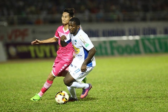 Nhận định Ho&agrave;ng Anh Gia Lai vs S&agrave;i G&ograve;n FC, 17h00 ng&agrave;y 18/6