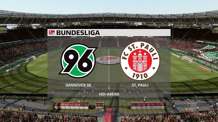 Nhận định Hannover 96 vs St. Pauli, 23h30 ng&agrave;y 17/6