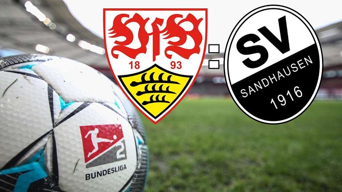 Nhận định Stuttgart vs Sandhausen, 23h30 ng&agrave;y 17/6