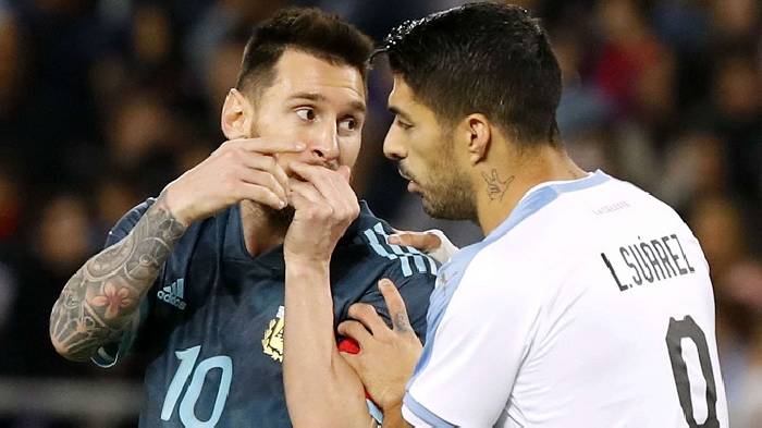 Biến động tỷ lệ k&egrave;o Argentina vs Uruguay, 7h ng&agrave;y 19/6