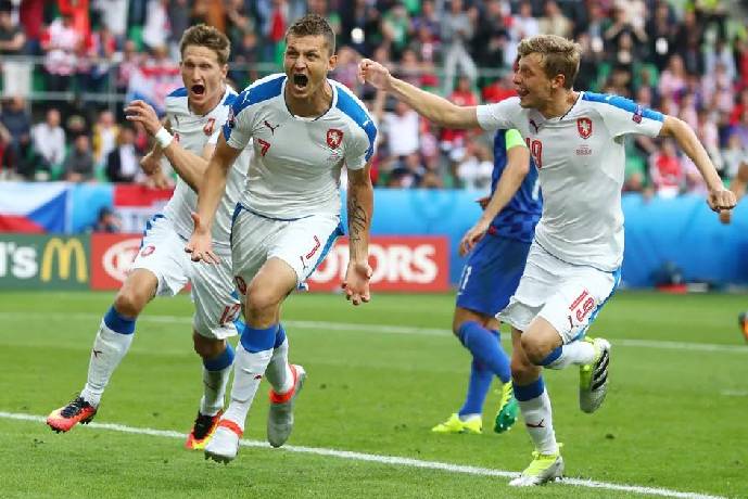 Biến động tỷ lệ k&egrave;o Croatia vs CH Czech, 23h ng&agrave;y 18/6