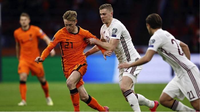 M&egrave;o Cass đo&aacute;n H&agrave; Lan vs &Aacute;o, 2h ng&agrave;y 18/6