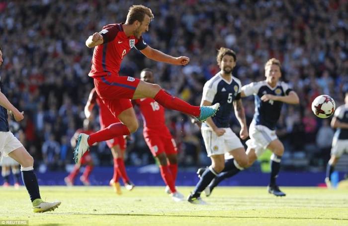 Dự đo&aacute;n Anh vs Scotland (2h 19/6) bởi Tom Doyle