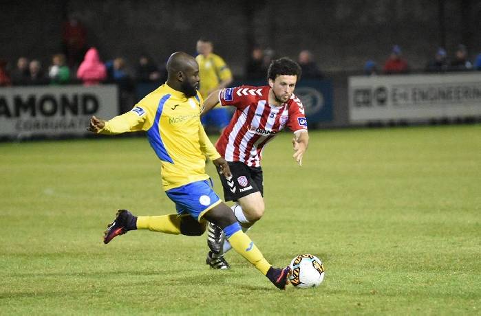 M&aacute;y t&iacute;nh dự đo&aacute;n b&oacute;ng đ&aacute; 18/6: Finn Harps vs Derry City