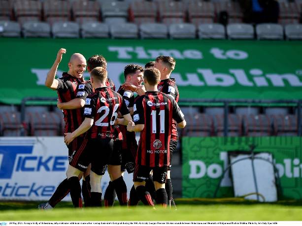 Nhận định, soi k&egrave;o Bohemians vs Drogheda, 1h45 ng&agrave;y 19/6