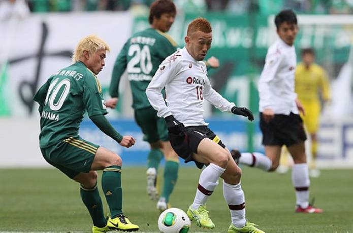 Nhận định, soi k&egrave;o Fagiano Okayama vs FC Ryukyu, 17h ng&agrave;y 19/6