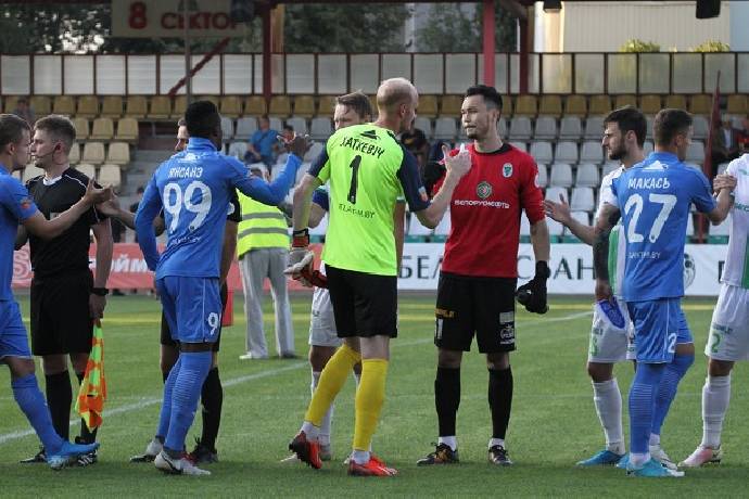 Nhận định, soi k&egrave;o FC Gomel vs FK Isloch, 20h45 ng&agrave;y 19/6