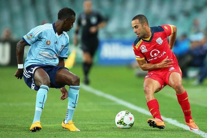 Nhận định, soi k&egrave;o Sydney FC vs Adelaide, 16h05 ng&agrave;y 19/6