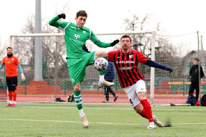 Nhận định, soi k&egrave;o Torpedo BelAZ vs Sputnik Rechitsa, 22h45 ng&agrave;y 19/6